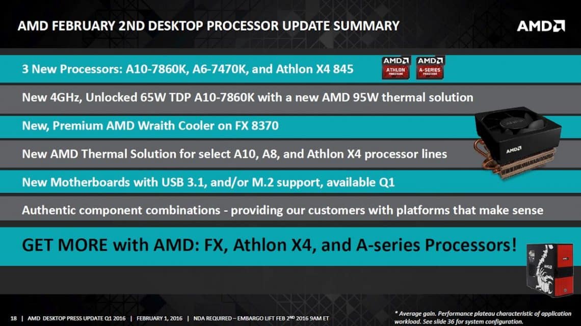 AMD A10 7890K Release Date, Specs and Price