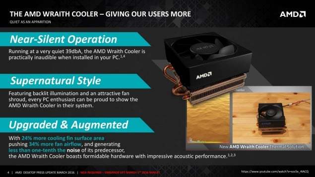 ﻿AMD A10 7890K & Athlon X4 880K Thermal Solutions Unveiled